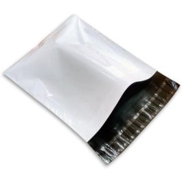 Courier Bag - Self Adhesive Poly Bag - 8W X 10H Inch 