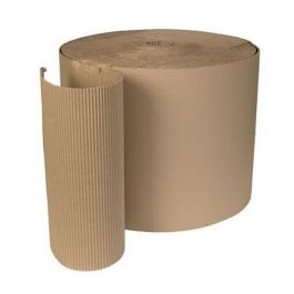 Corrugated Roll - Single Face - 2 Ply 44 Inch X 50 Meters