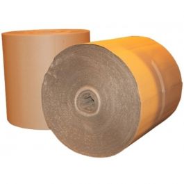 Corrugated Roll - Single Face - 2 Ply 30 Inch X 50 Meters
