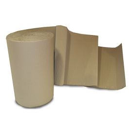 Corrugated Roll - Single Face - 2 Ply 50 Inch X 50 Meters