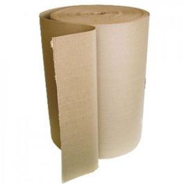 Corrugated Roll - Single Face - 2 Ply 52 Inch X 50 Meters