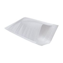 White 37 x 49 Inches,0.25 Inches Thick USI ProMount Ultra Heat-Activated Pouch Foam Board 10-Pack Satin Film Finish 