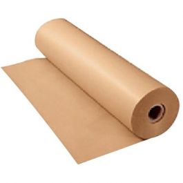 Kraft Paper Roll - 28 Inch X 100 Meters