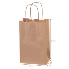Paper Bags With Handles