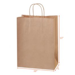 Brown Paper Bags Wholesale