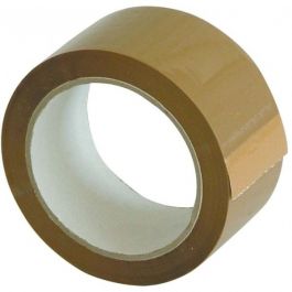 Packaging Tape Brown - 2 Inch X 50 Meters