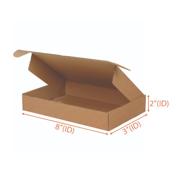 Packaging Box-8x3x2 | Pizza Boxes