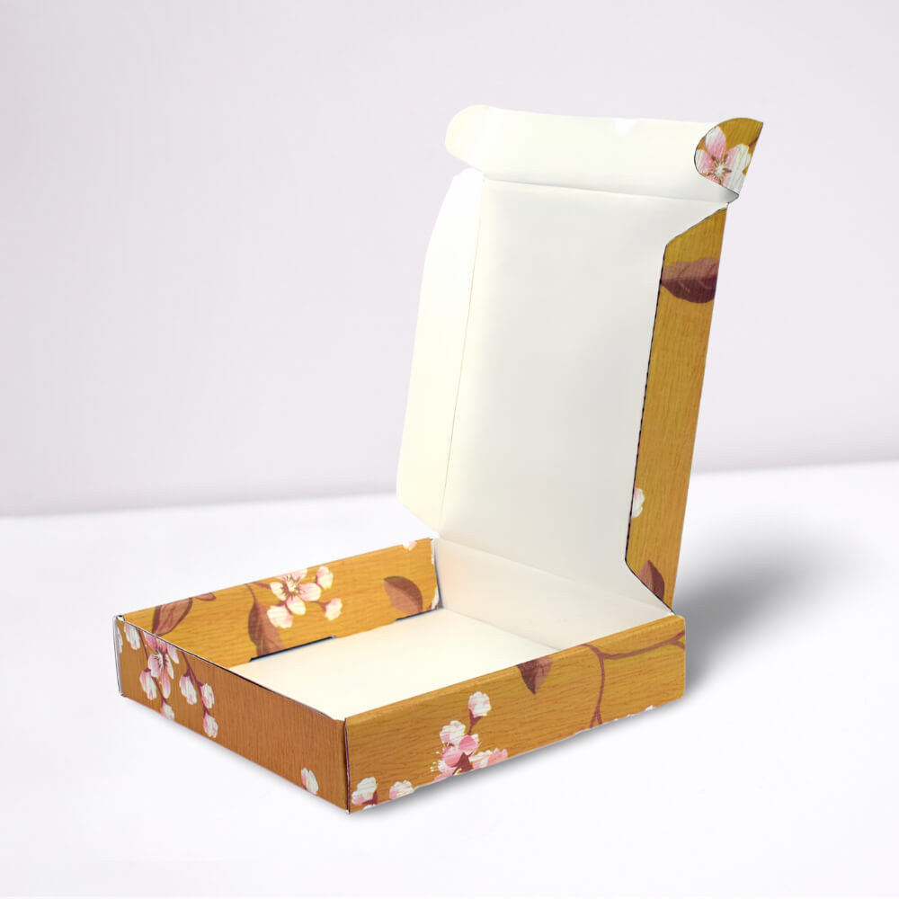 Cherry Blush Mailer Box - 8x8x2.75 - U-Pack