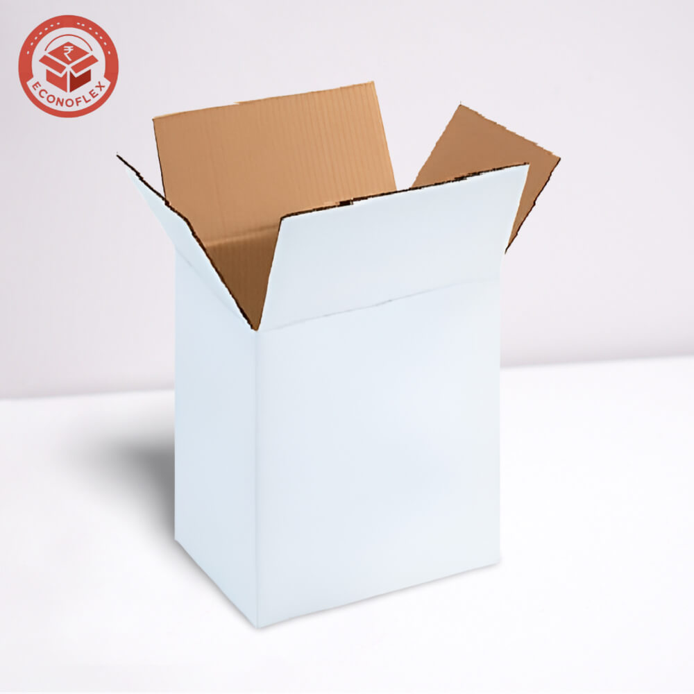 36x5x36 3 Ply Corrugated Cardboard Box