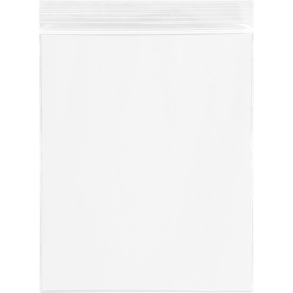 100 Bustine Trasparenti Richiudibili, 5x7cm Sacchetti Plastica Richiudibili Con Chiusura A Zip - Foto 10
