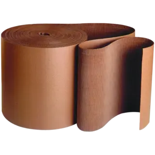 2 Ply Corrugted Rolls