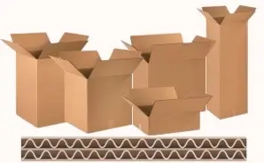 5 Ply Boxes