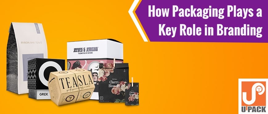 How Packaging Plays a Key Role in Branding