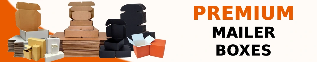 Mailer Boxes