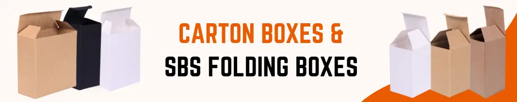 SBS Folding Carton