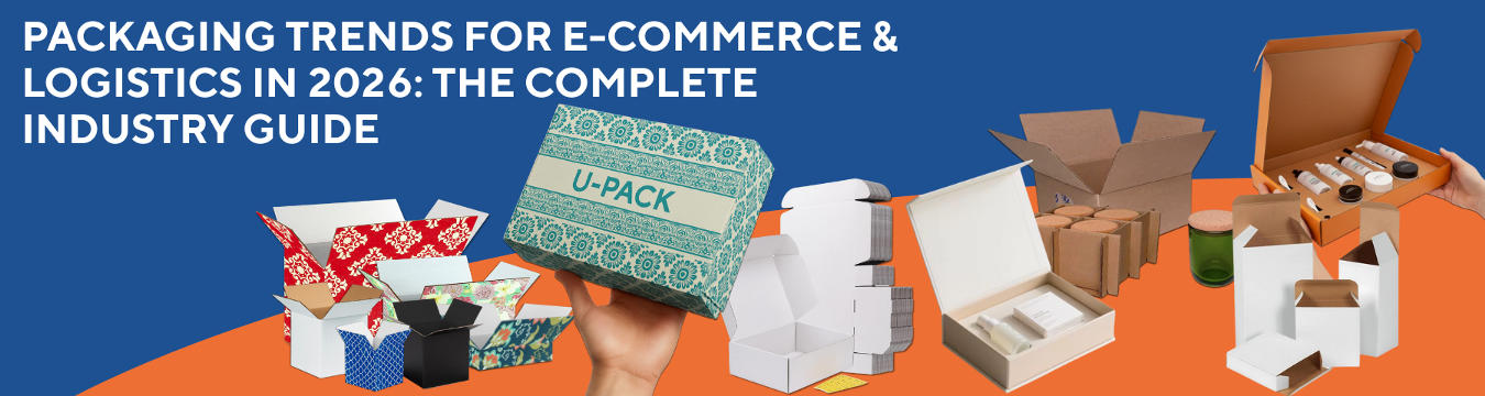 Packaging Trends for E-commerce 2026 Guide