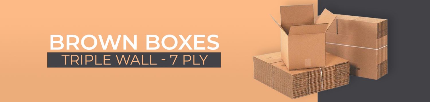 7 Ply Boxes