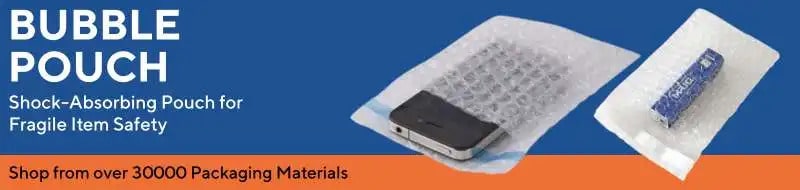 Bubble Pouch