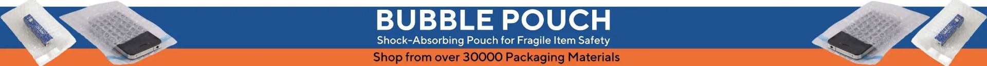 Bubble pouch