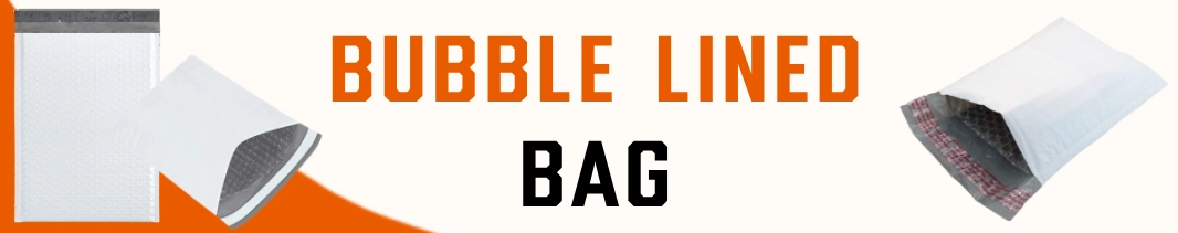 BUBBLE LINED MAILER