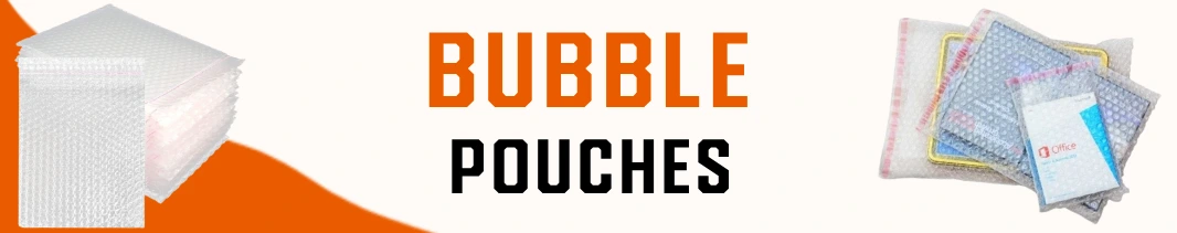 BUBBLE POUCH