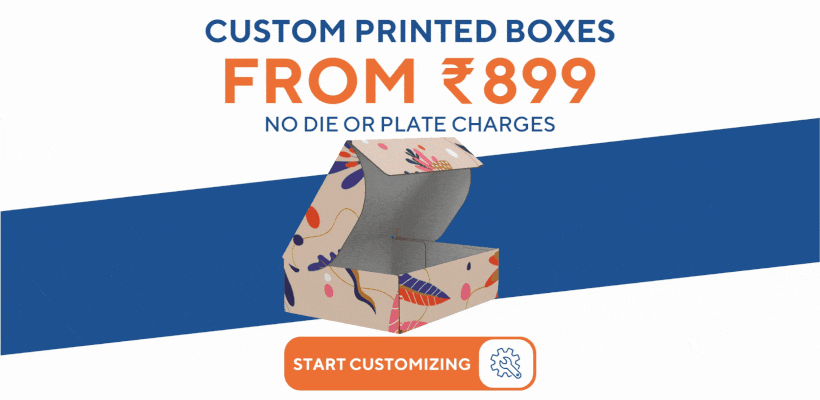Custom Printed Mailer Boxes