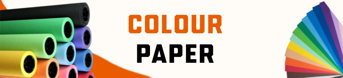 COLOUR PAPER SHEET