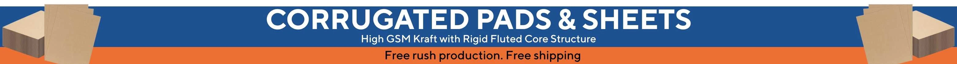 Sheet and Pads