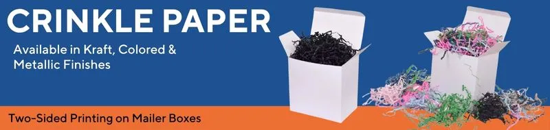 Crinkle Paper