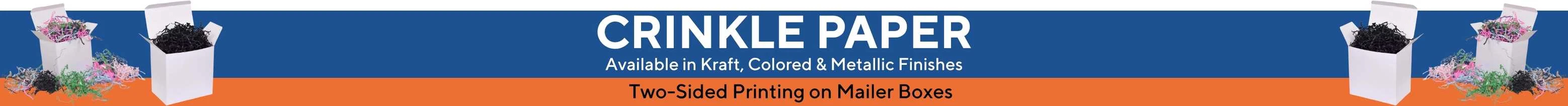 Crinkle Paper