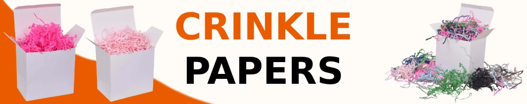 crinkle Tissue Paper