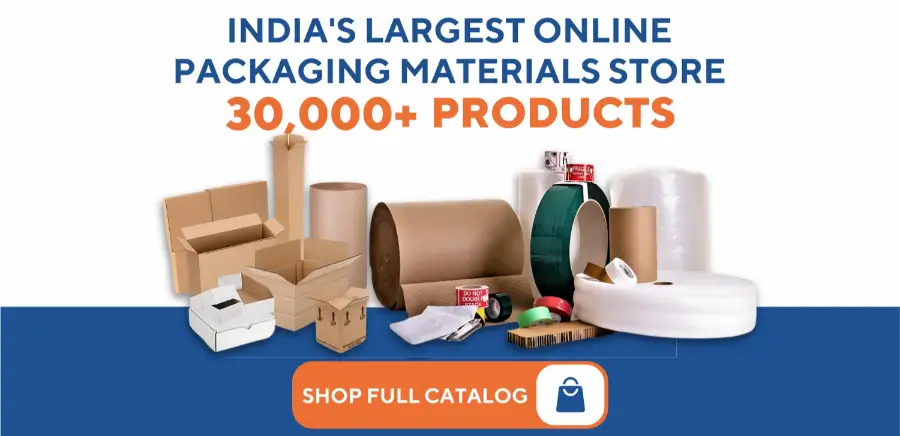 India's Largest Online Packing Materials Store