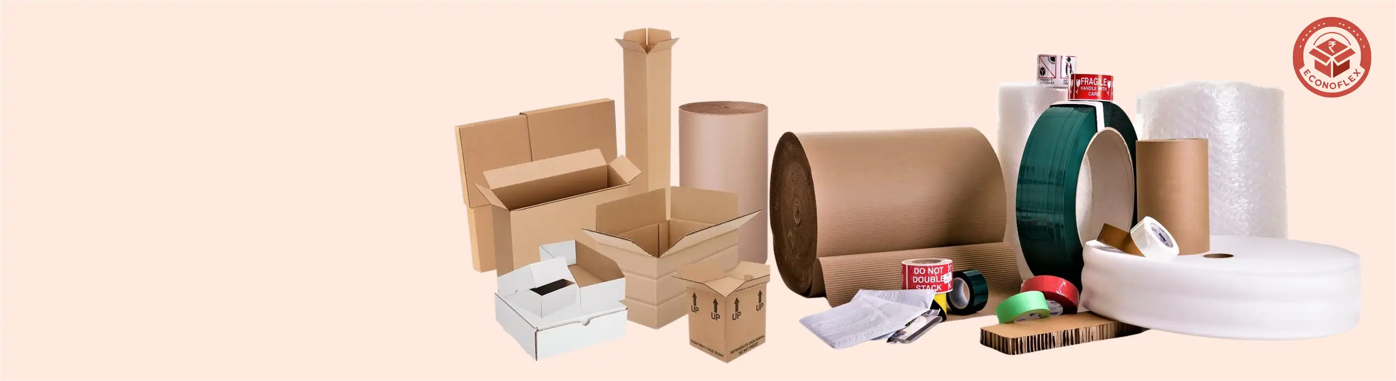 U-Pack Packaging Material