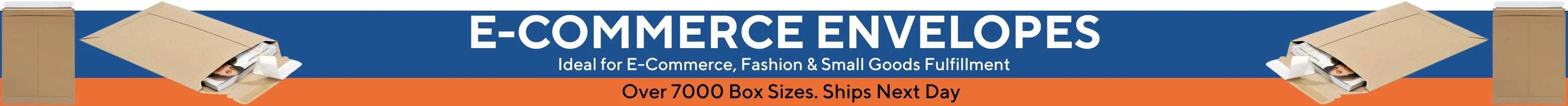 E-commerce envelop