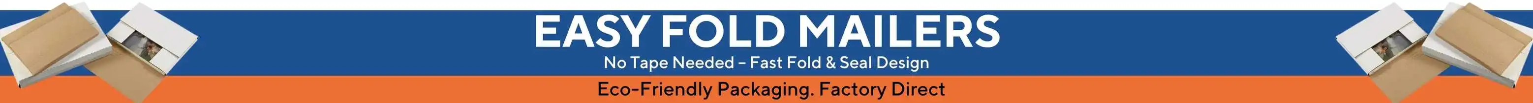 easy fold mailer