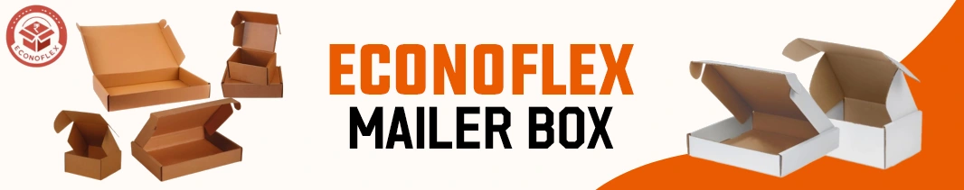 ECONO MAILER BOXES