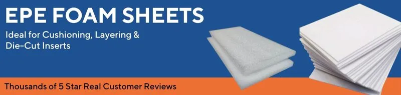 EPE Foam Sheet