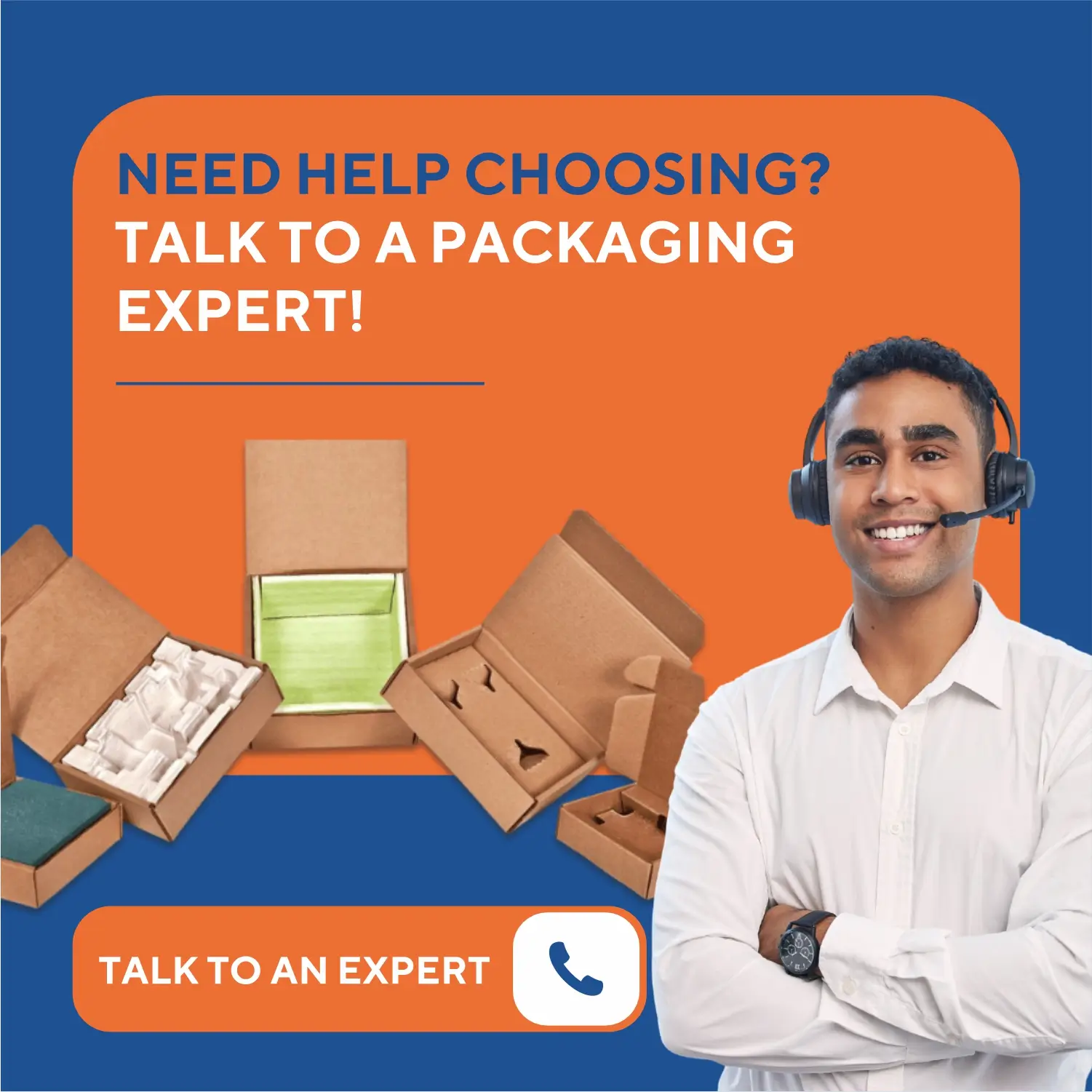 Packaging Experts