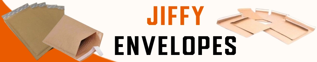 JIFFY ENVELOPES