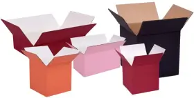 Colour Boxes