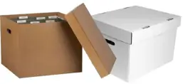 File Storage Boxes