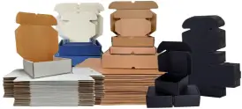 Mailer Boxes