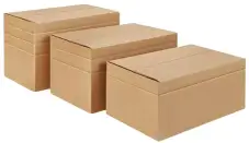 Multi Depth Boxes