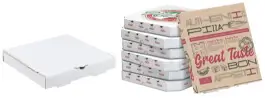 Pizza Boxes