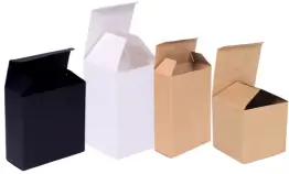 Folding Carton Boxes