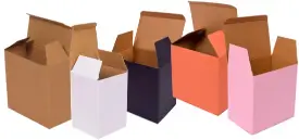 Reverse Tuck Boxes