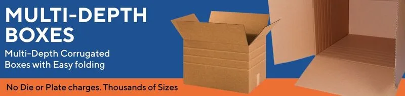Multi Depth Boxes