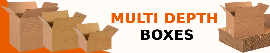 Multi Depth Boxes