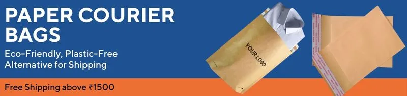 Paper Courier Bags