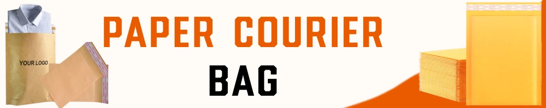 PAPER COURIER BAGS